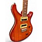 Used PRS SE Custom 24 Honey Burst Solid Body Electric Guitar