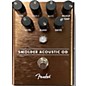 Used Fender Smolder Acoustic OD Effect Pedal thumbnail