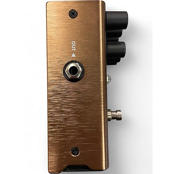 Used Fender Smolder Acoustic OD Effect Pedal