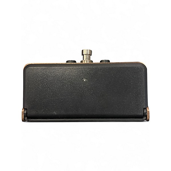 Used Fender Smolder Acoustic OD Effect Pedal