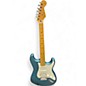 Used Fender Player Stratocaster TIDE POOL BLUE Solid Body Electric Guitar thumbnail