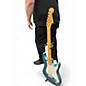 Used Fender Player Stratocaster TIDE POOL BLUE Solid Body Electric Guitar