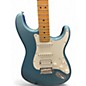 Used Fender Player Stratocaster TIDE POOL BLUE Solid Body Electric Guitar