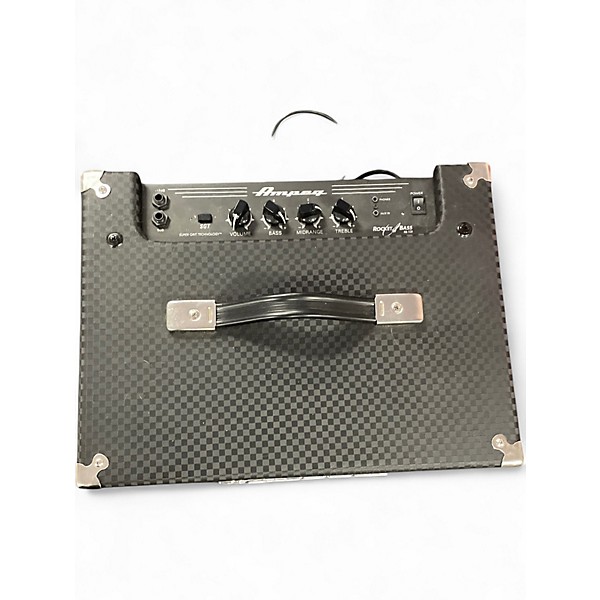 Used Ampeg RB108 Bass Combo Amp
