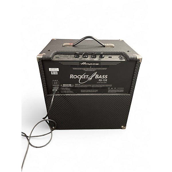 Used Ampeg RB108 Bass Combo Amp