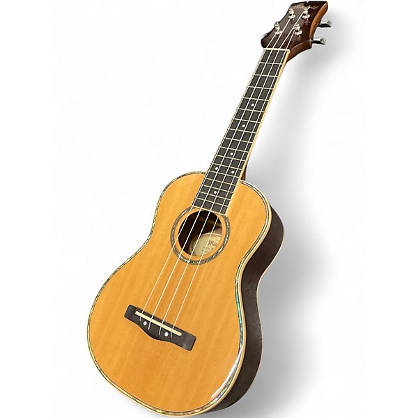 Used Mitchell MU70 Concert Natural Ukulele