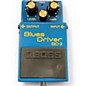 Used BOSS BD2 Blues Driver Effect Pedal thumbnail