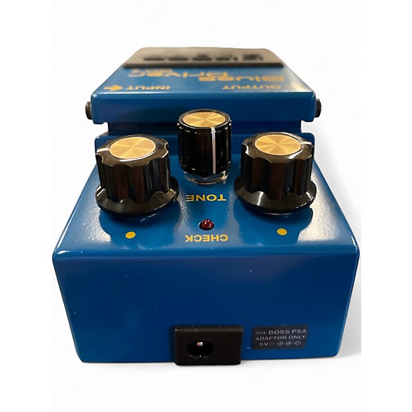 Used BOSS BD2 Blues Driver Effect Pedal