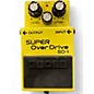 Used BOSS SD1 Super Overdrive Effect Pedal thumbnail