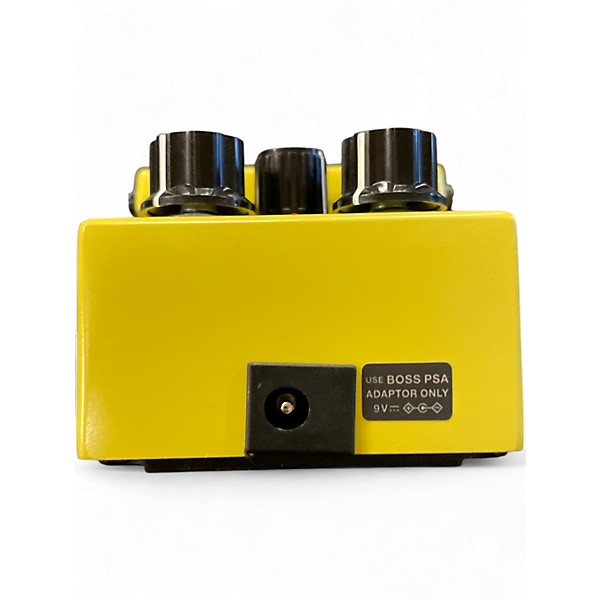 Used BOSS SD1 Super Overdrive Effect Pedal