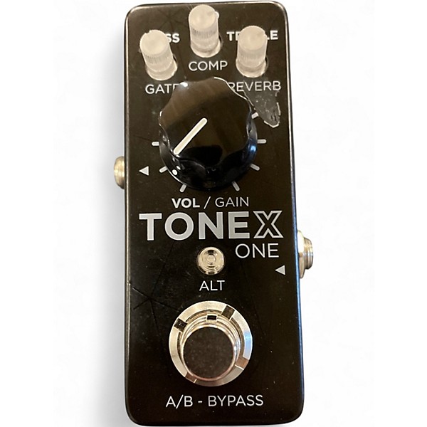 Used IK Multimedia TONEX ONE Effect Pedal