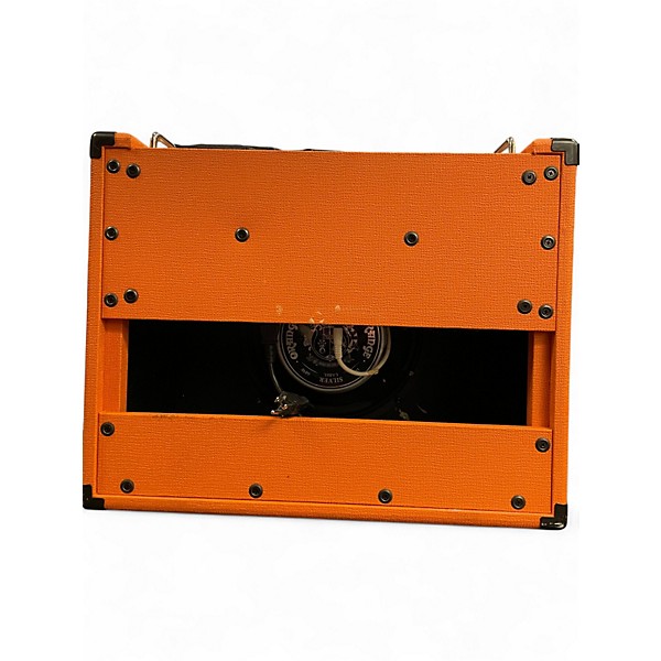 Used Orange Amplifiers CR60C Crush Pro 60W 1x12 Guitar Combo Amp