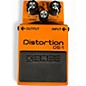 Used BOSS DS1 Distortion Effect Pedal thumbnail