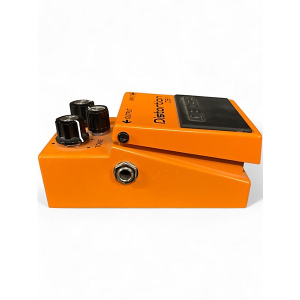 Used BOSS DS1 Distortion Effect Pedal