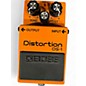 Used BOSS DS1 Distortion Effect Pedal