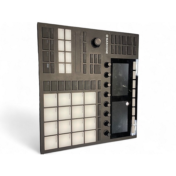 Used Native Instruments Maschine MKII MIDI Controller