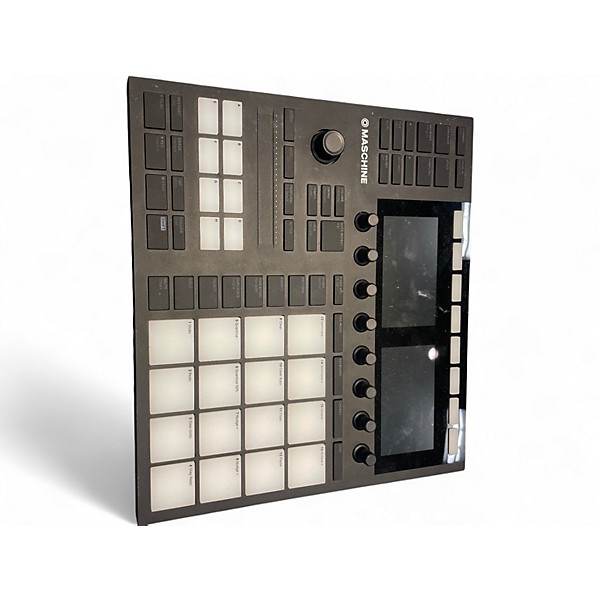 Used Native Instruments Maschine MKII MIDI Controller