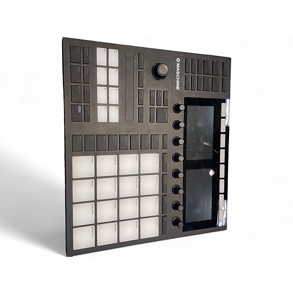 Used Native Instruments Maschine MKII MIDI Controller