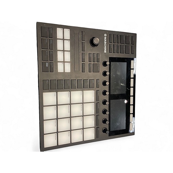 Used Native Instruments Maschine MKII MIDI Controller