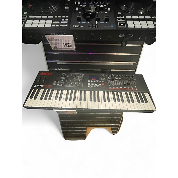 Used Akai Professional MPK261 61 Key MIDI Controller