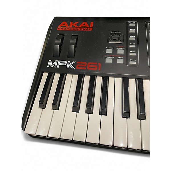 Used Akai Professional MPK261 61 Key MIDI Controller