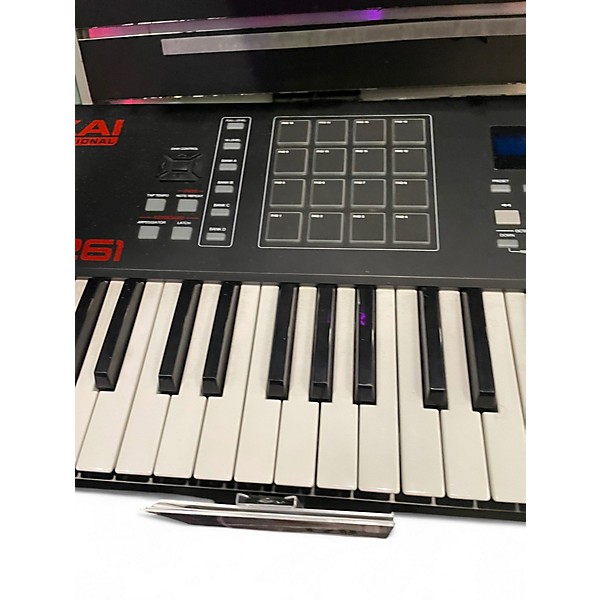 Used Akai Professional MPK261 61 Key MIDI Controller