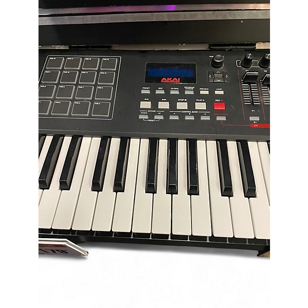Used Akai Professional MPK261 61 Key MIDI Controller