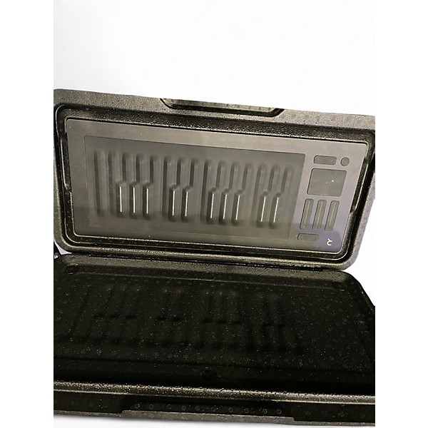 Used ROLI Seaboard RISE 25 MIDI Controller