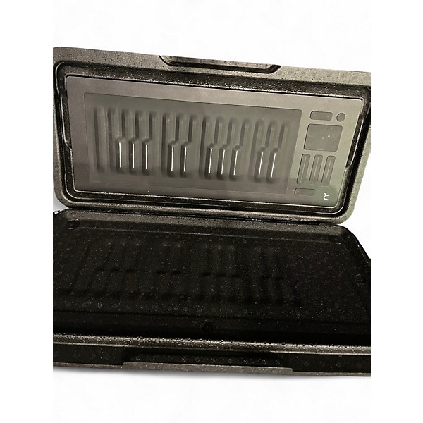 Used ROLI Seaboard RISE 25 MIDI Controller