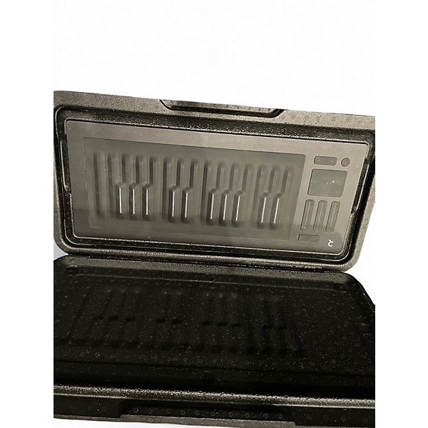 Used ROLI Seaboard RISE 25 MIDI Controller