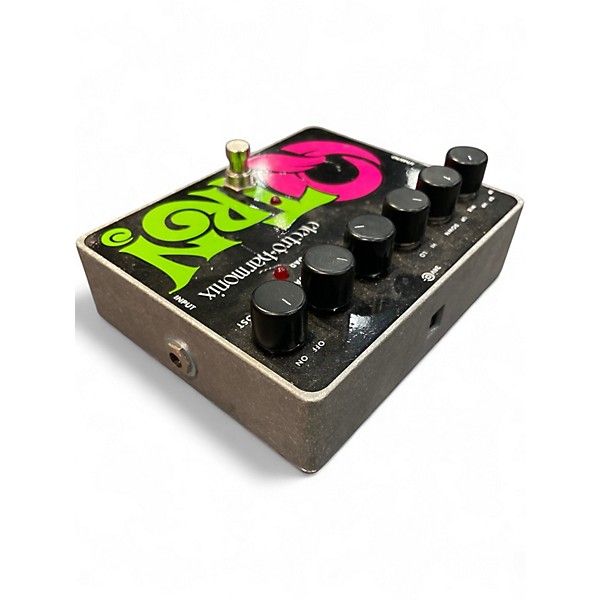Used Electro-Harmonix Q-Tron Envelope FIlter Effect Pedal