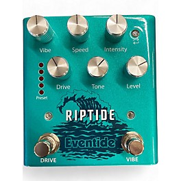 Used Eventide RIPTIDE Effect Pedal