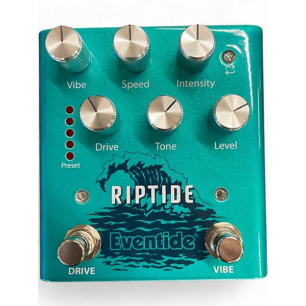 Used Eventide RIPTIDE Effect Pedal