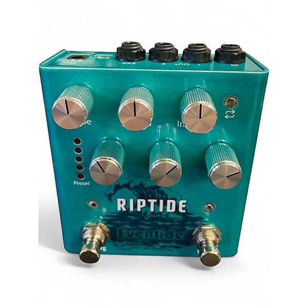 Used Eventide RIPTIDE Effect Pedal