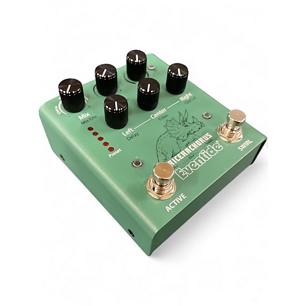 Used Strymon TRICERACHORUS Effect Pedal