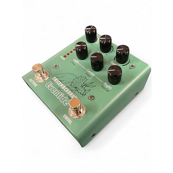 Used Strymon TRICERACHORUS Effect Pedal