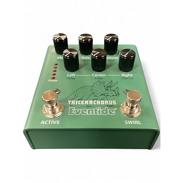 Used Strymon TRICERACHORUS Effect Pedal