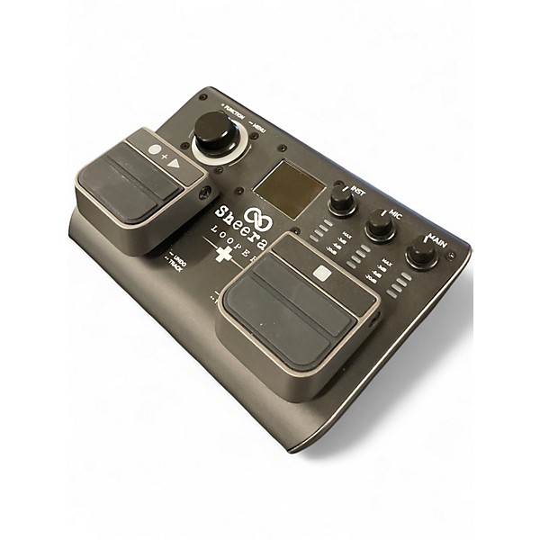 Used HeadRush LOOPER PLUS Pedal