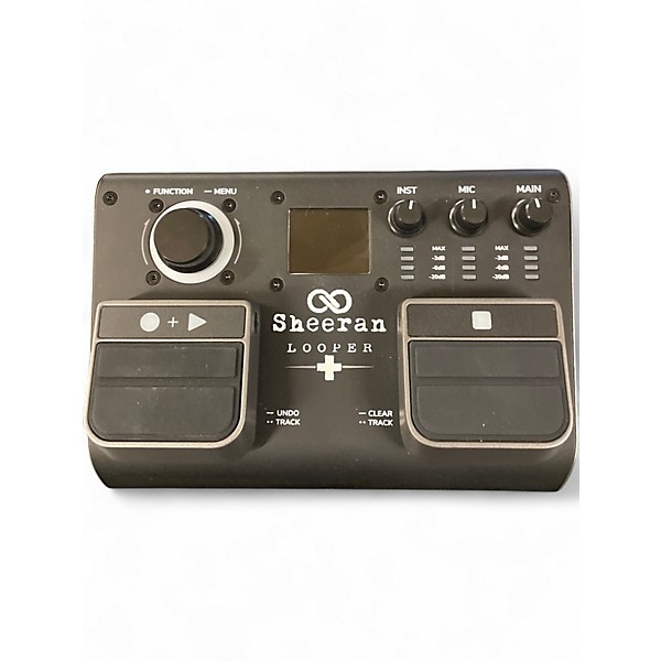 Used HeadRush LOOPER PLUS Pedal