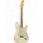 Used Fender Road Worn 1960S Stratocaster Olympic White Solid Body Electric Guitar thumbnail