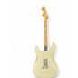 Used Fender Road Worn 1960S Stratocaster Olympic White Solid Body Electric Guitar