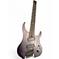 Used Legator Ghost Performance 7 Multi Scale Natural Solid Body Electric Guitar thumbnail