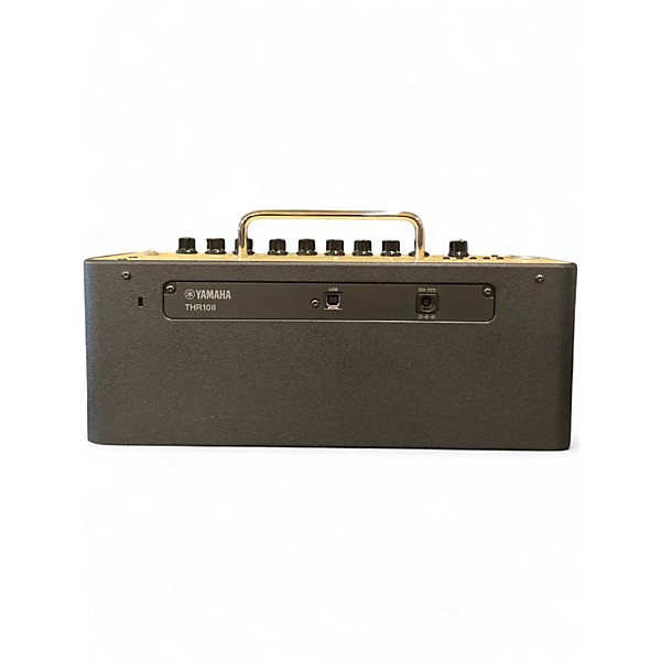Used Yamaha THR10II Guitar Combo Amp