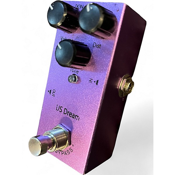 Used True Bypass US DREAM Effect Pedal