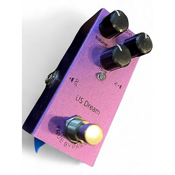 Used True Bypass US DREAM Effect Pedal