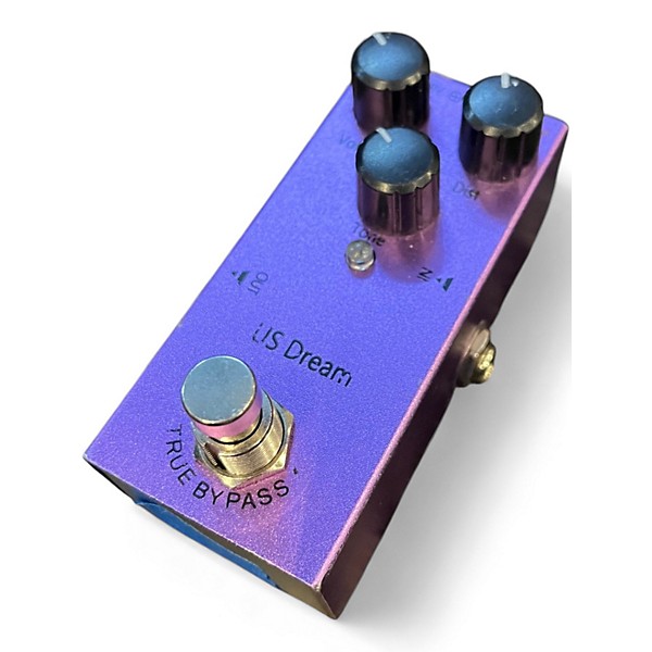 Used True Bypass US DREAM Effect Pedal