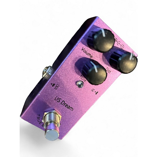 Used True Bypass US DREAM Effect Pedal