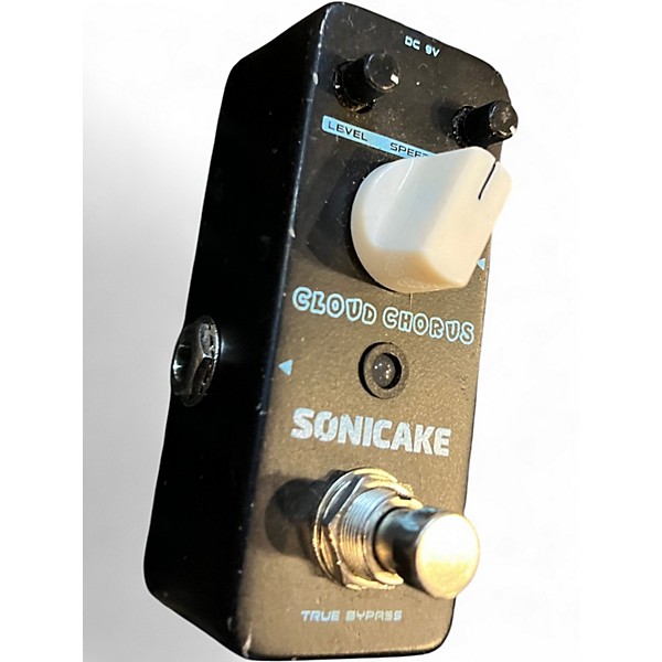 Used True Bypass SONIC CAKE Effect Pedal