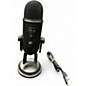 Used Blue Yeti USB Microphone thumbnail