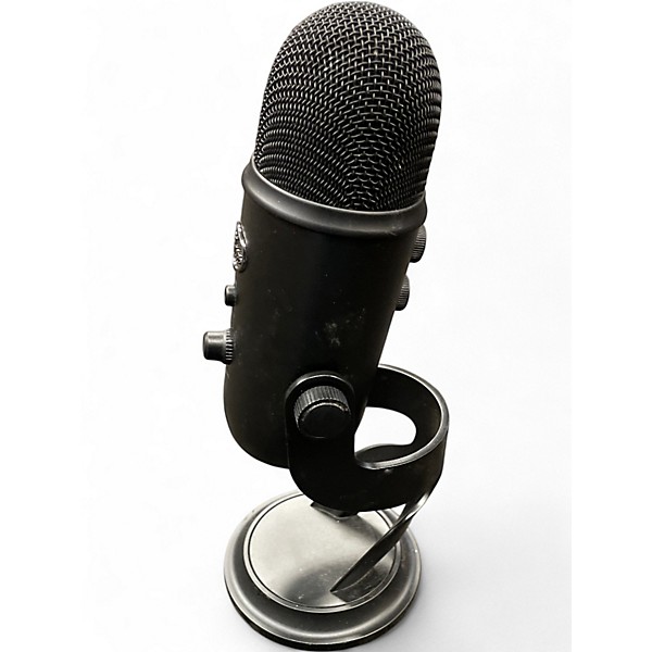 Used Blue Yeti USB Microphone